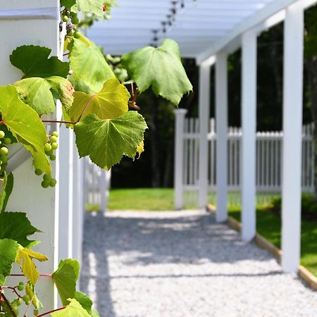 The Lodge At Jackson Village Exterior foto